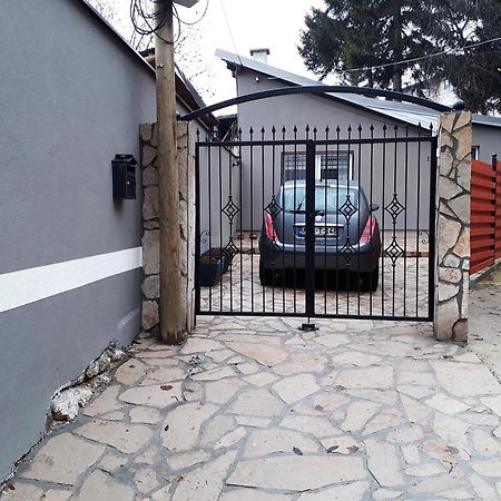Apartment My Way Сараево Экстерьер фото