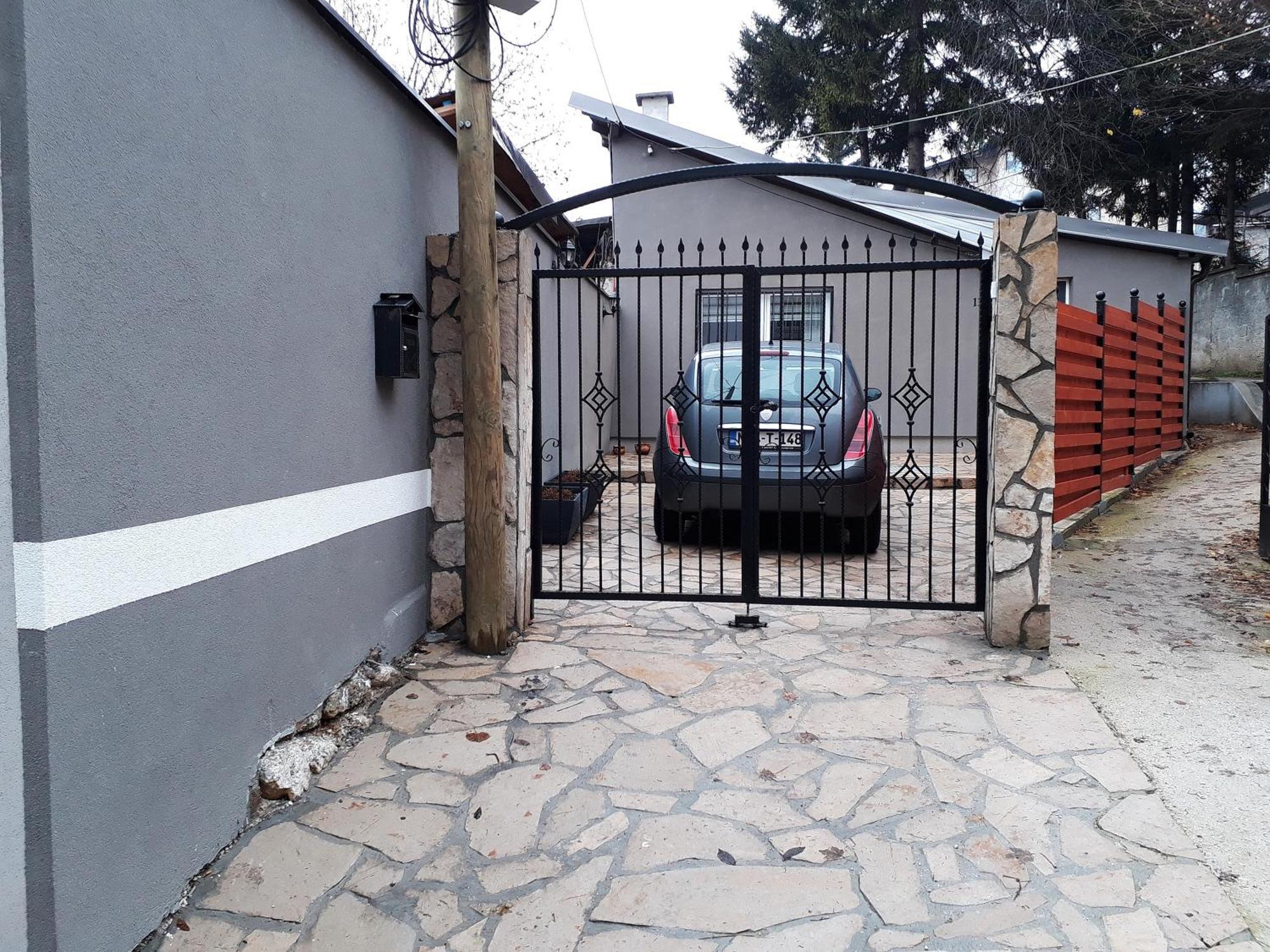 Apartment My Way Сараево Экстерьер фото