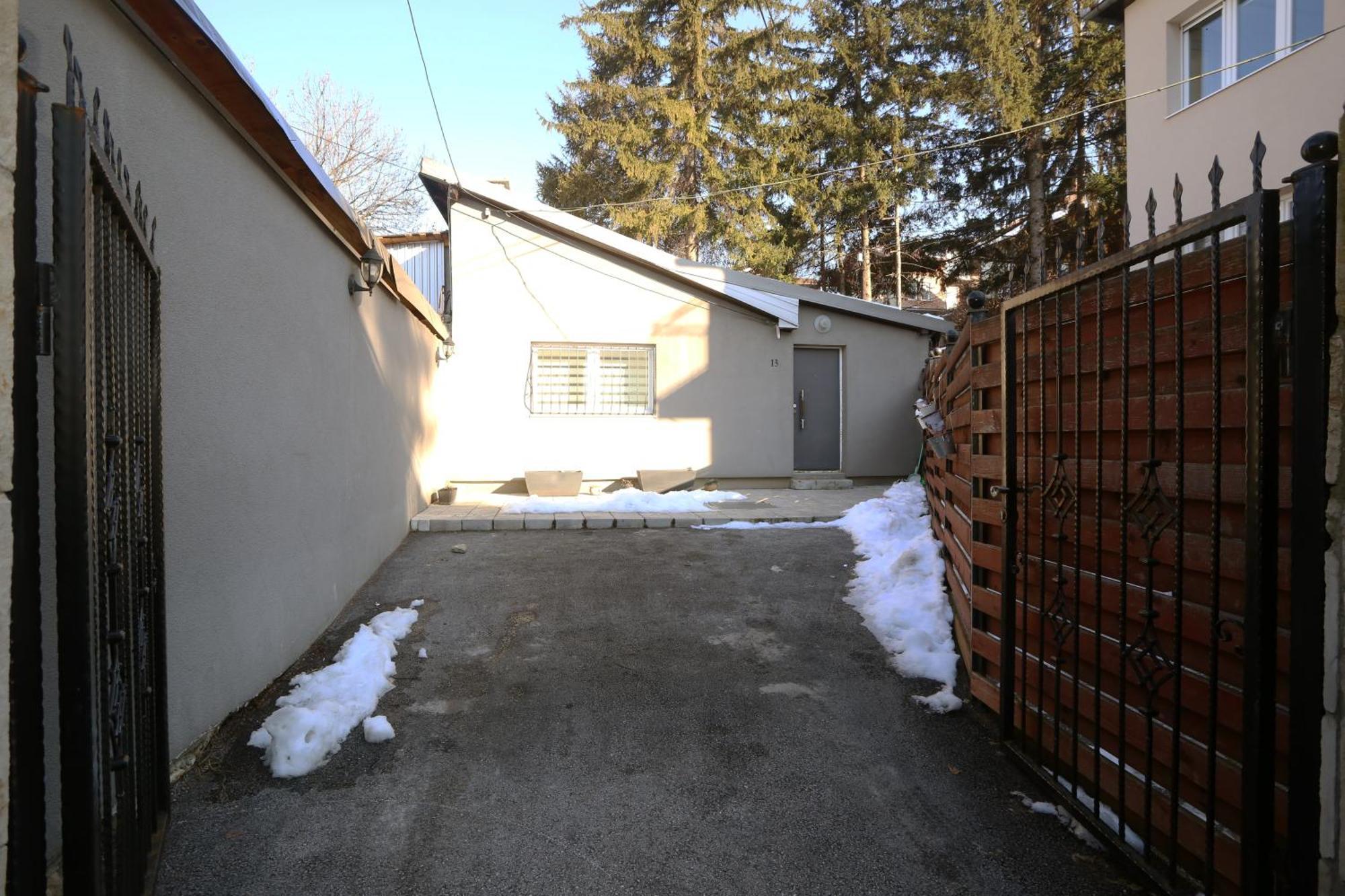 Apartment My Way Сараево Экстерьер фото