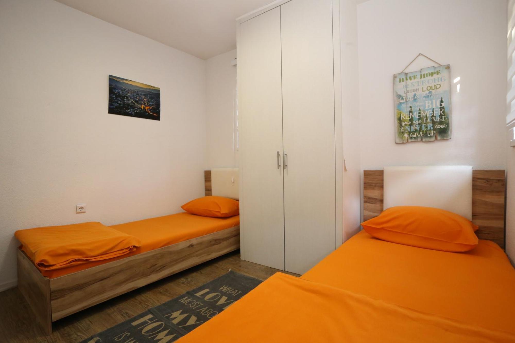 Apartment My Way Сараево Экстерьер фото