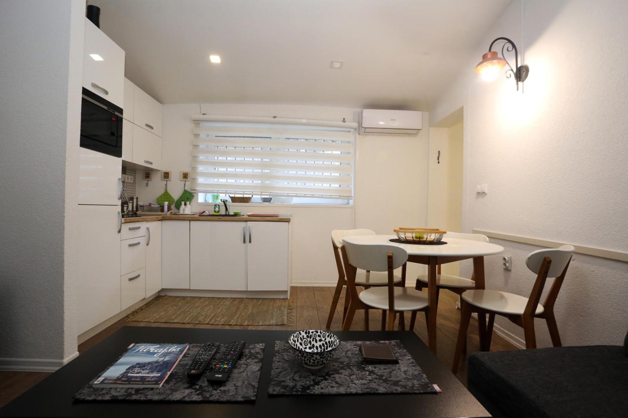 Apartment My Way Сараево Экстерьер фото